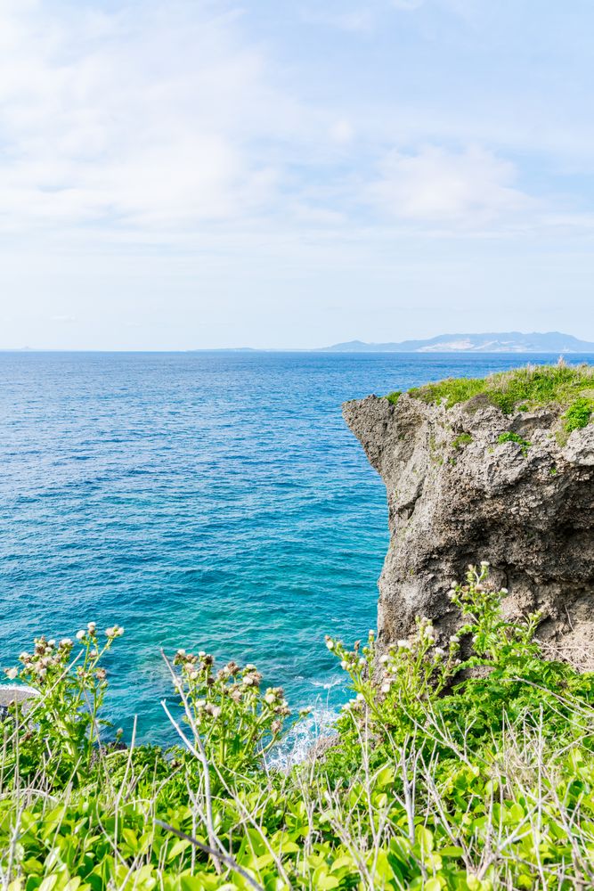 万座毛】の周辺スポット・アクセス・口コミ - Prism Japan