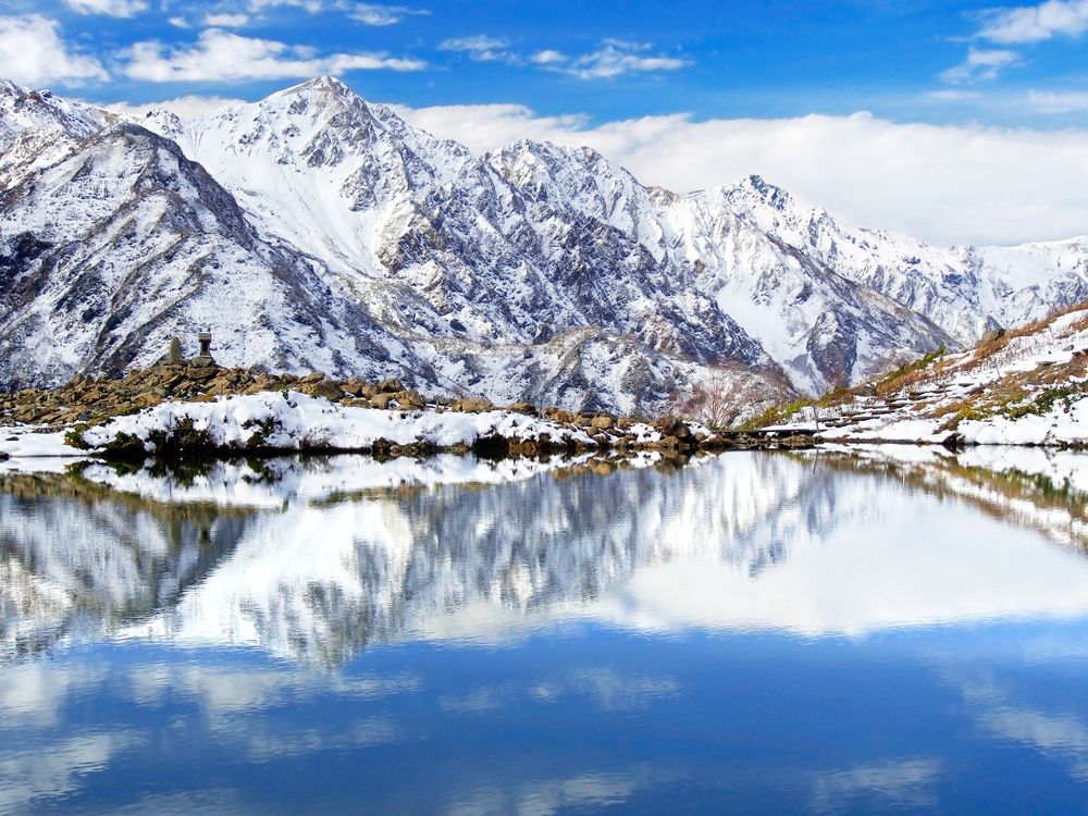 八方池】の周辺スポット・アクセス・口コミ - Prism Japan