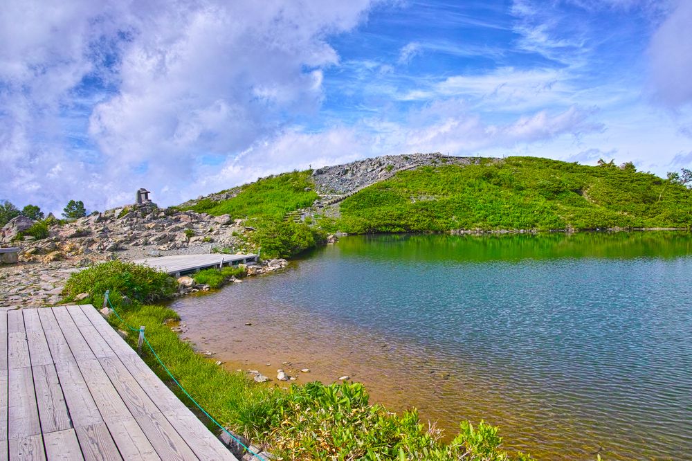 八方池】の周辺スポット・アクセス・口コミ - Prism Japan