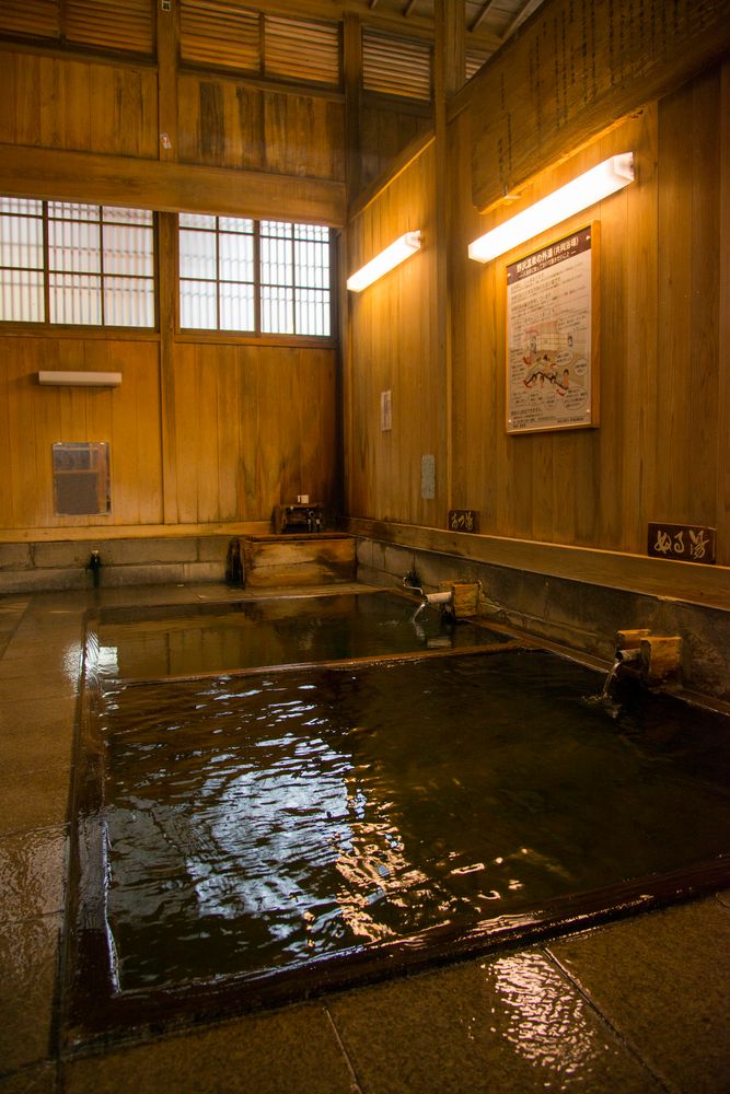 野沢温泉 外湯 大湯】の周辺スポット・アクセス・口コミ - Prism