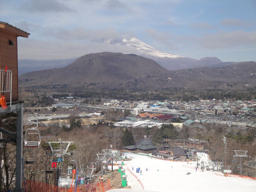 軽井沢プリンスホテルスキー場の画像 - 4枚目