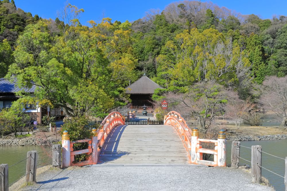 白水阿弥陀堂の画像 - 3枚目