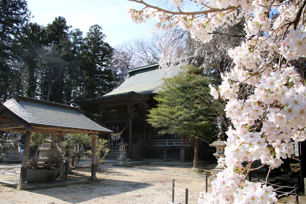田村神社(大元明王)の画像 - 3枚目