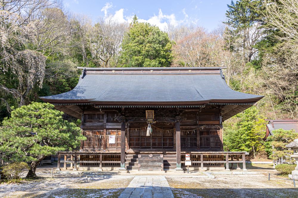 田村神社(大元明王)の画像 - 4枚目