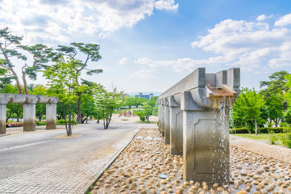 開成山公園の画像 - 3枚目