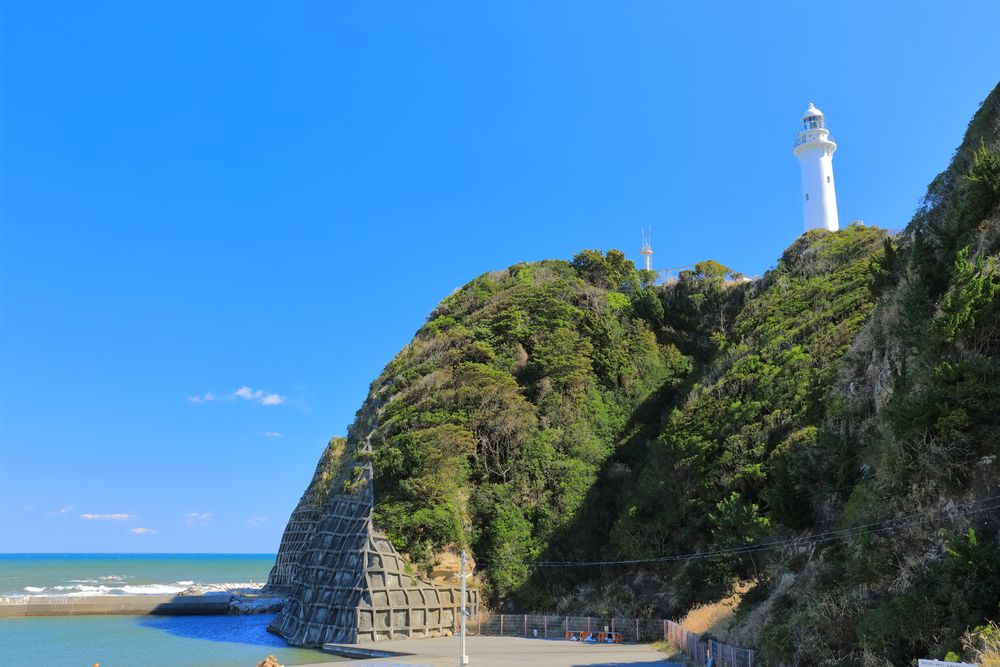 塩屋埼灯台の画像 - 5枚目