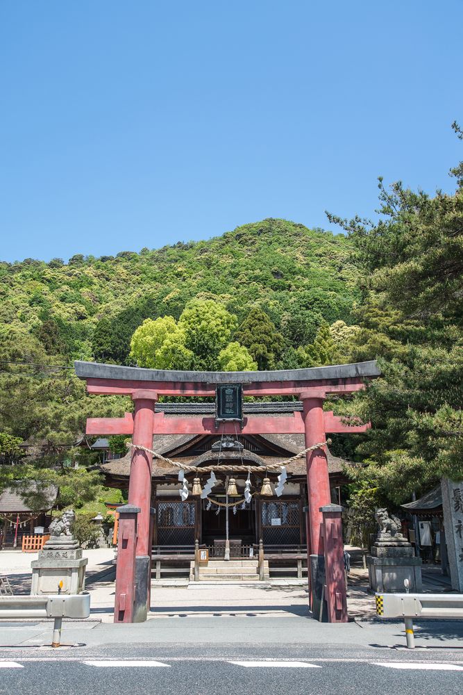 白鬚神社の画像 - 4枚目