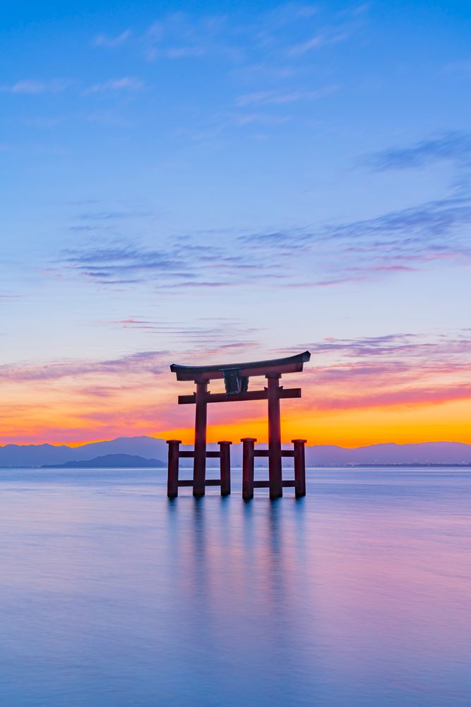 白鬚神社】の周辺スポット・アクセス・口コミ - Prism Japan