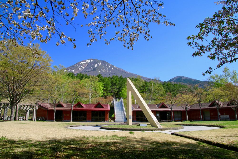 天鏡台・昭和の森公園