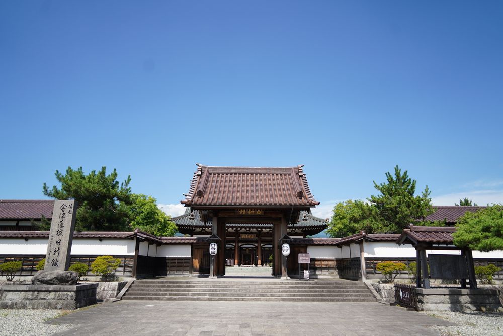 会津藩校日新館の画像 - 5枚目