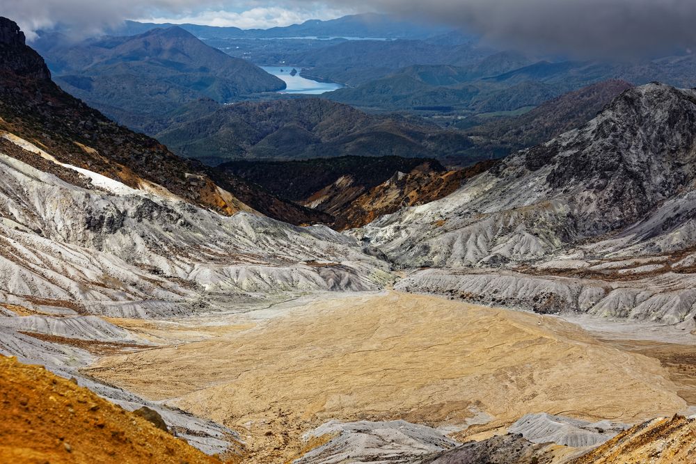 安達太良山】の周辺スポット・アクセス・口コミ - Prism Japan