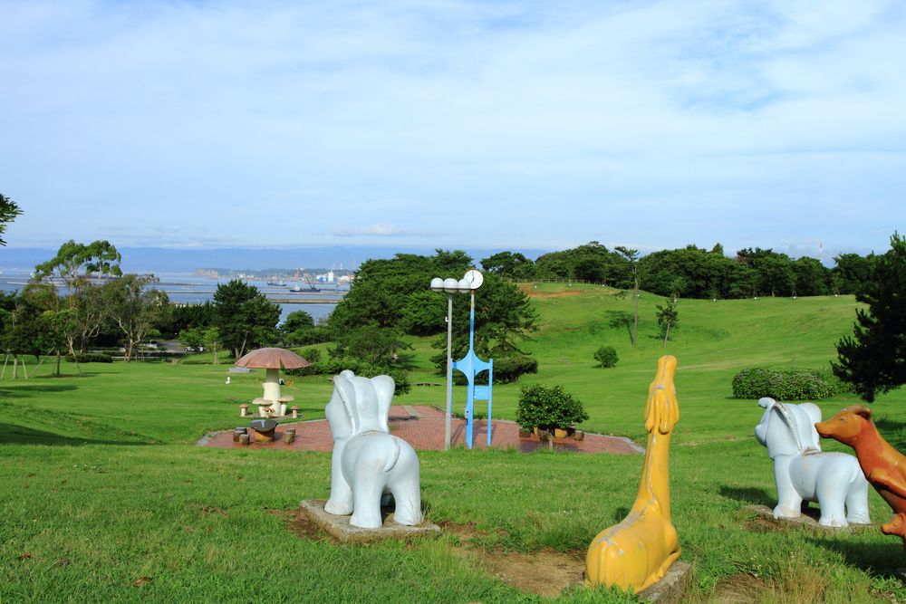 三崎公園の画像 - 4枚目