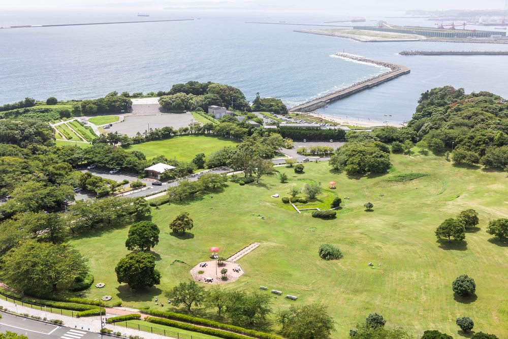 三崎公園の画像 - 5枚目