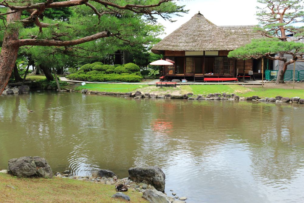 御薬園