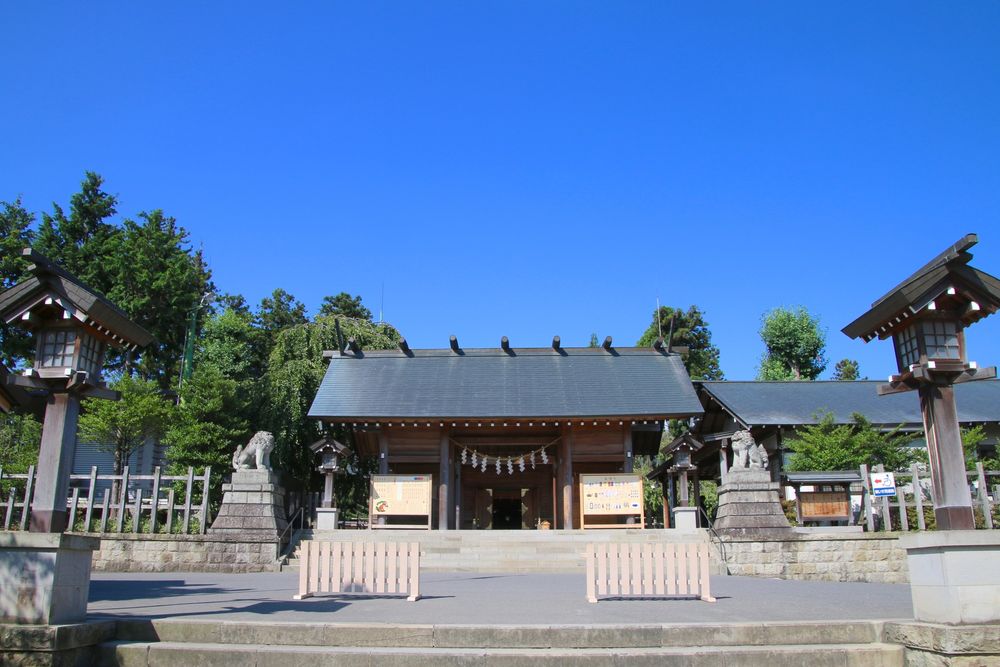開成山大神宮の画像 - 3枚目