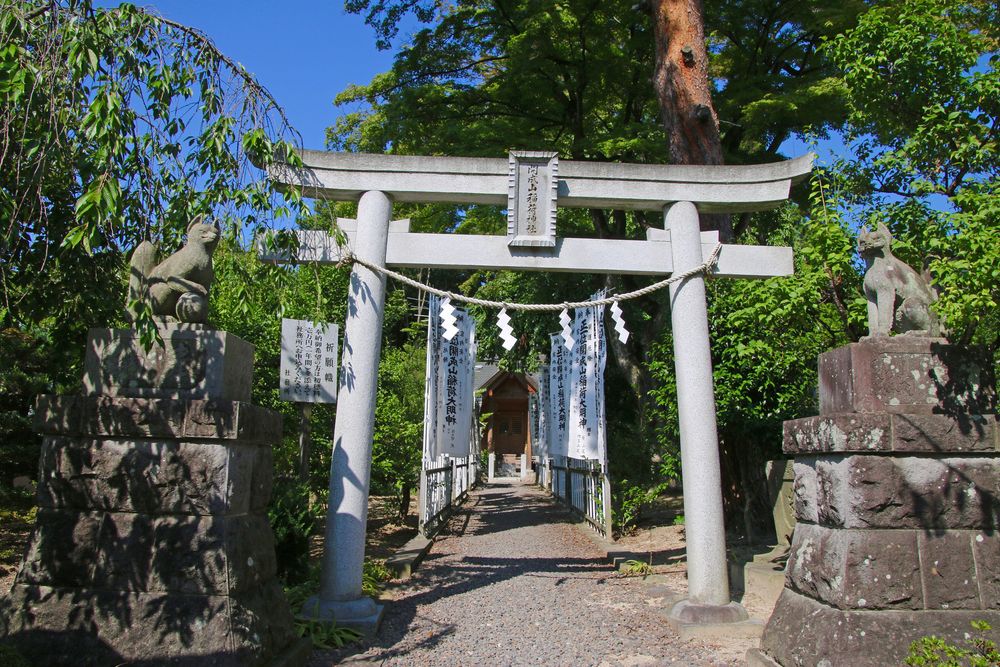 開成山大神宮の画像 - 4枚目