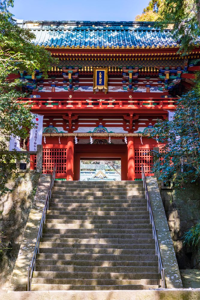 久能山東照宮の画像 - 2枚目