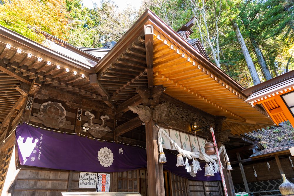 新倉富士浅間神社の画像 - 2枚目