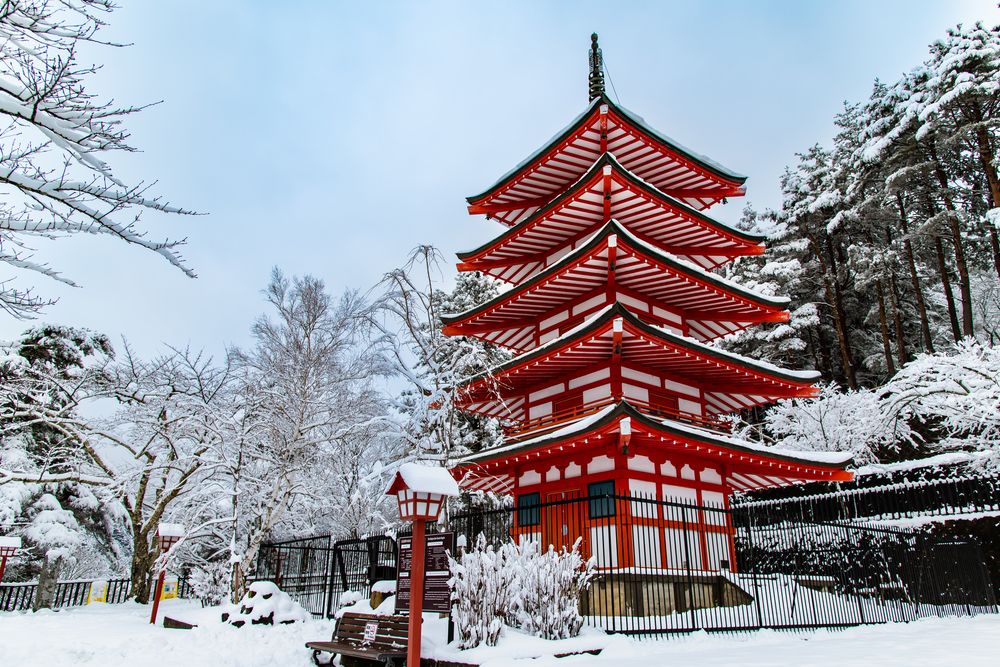 新倉富士浅間神社の画像 - 5枚目