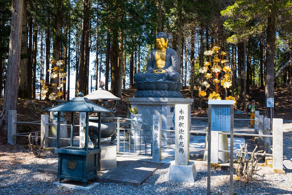 久遠寺の画像 - 4枚目