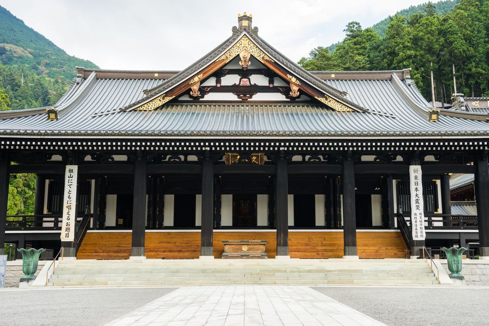 久遠寺の画像 - 6枚目