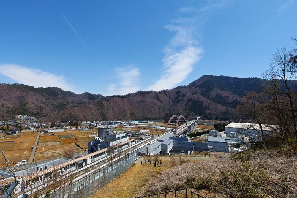 山梨県立リニア見学センターの画像 - 3枚目