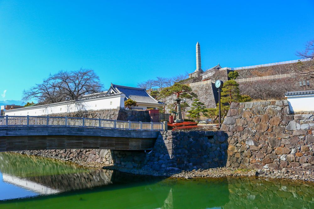 舞鶴城公園の画像 - 3枚目