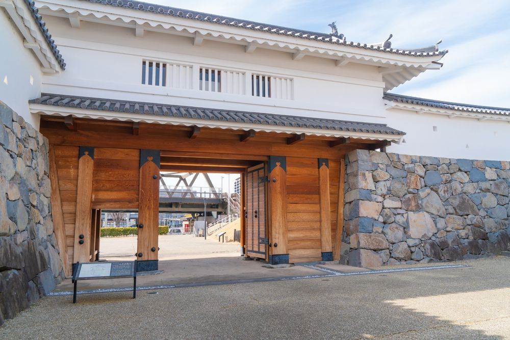 舞鶴城公園の画像 - 4枚目
