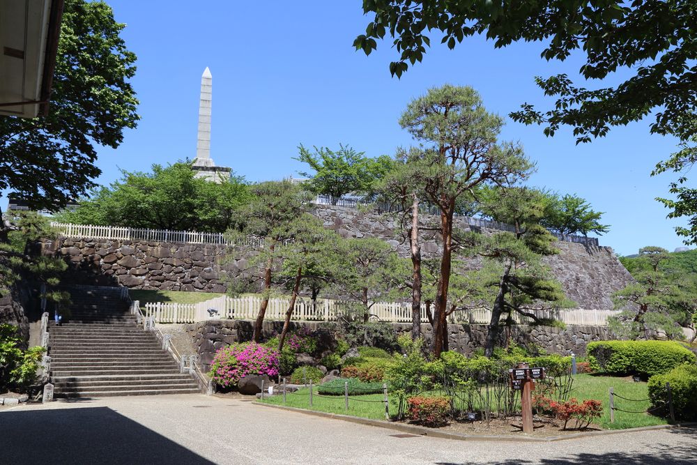 舞鶴城公園の画像 - 5枚目