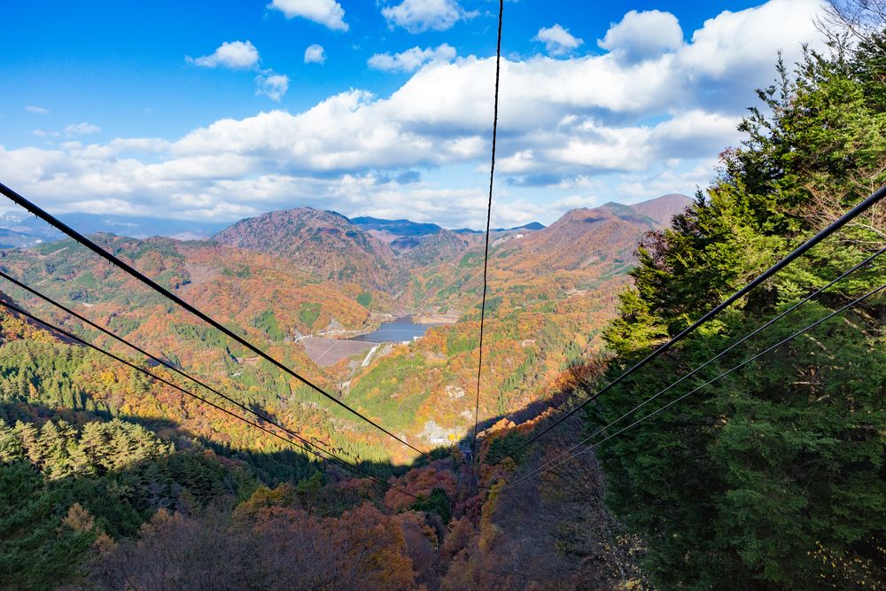 昇仙峡ロープウエイの画像 - 2枚目