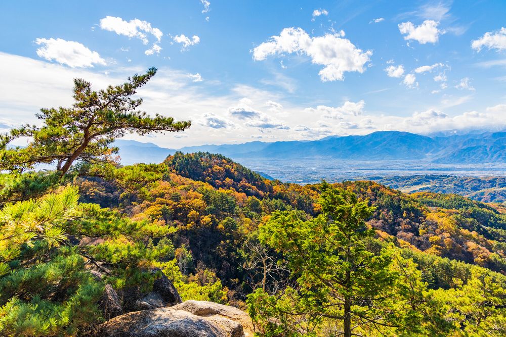 昇仙峡ロープウエイの画像 - 4枚目