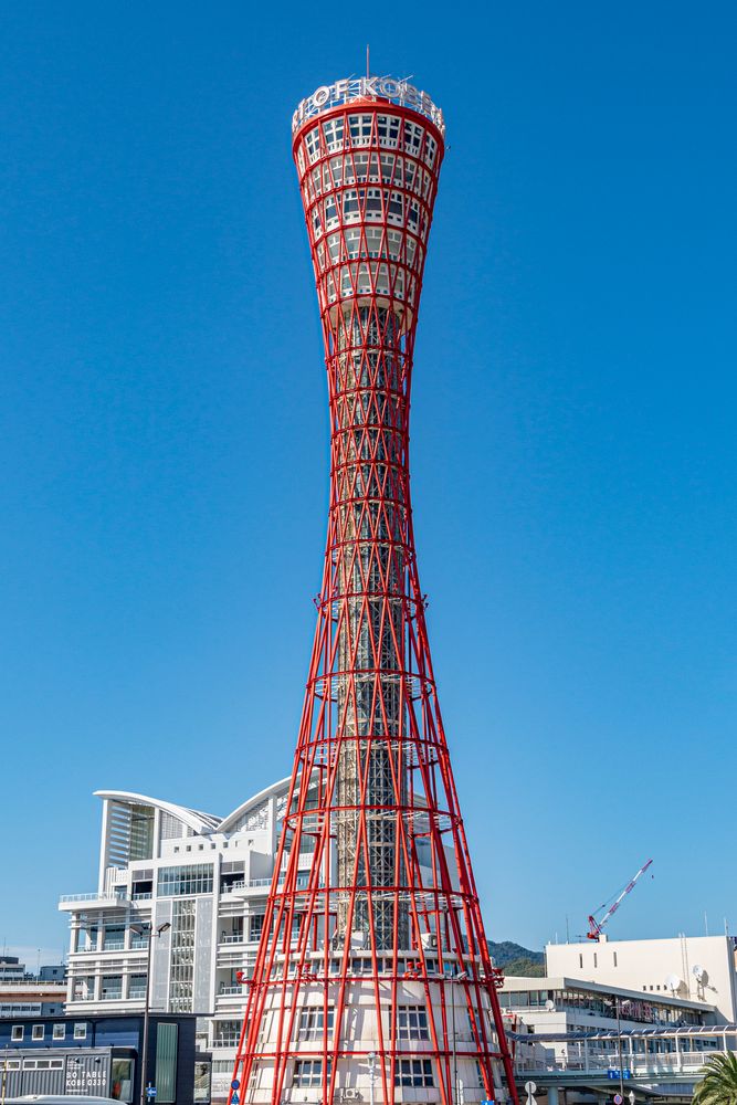 神戸ポートタワーの画像 - 4枚目