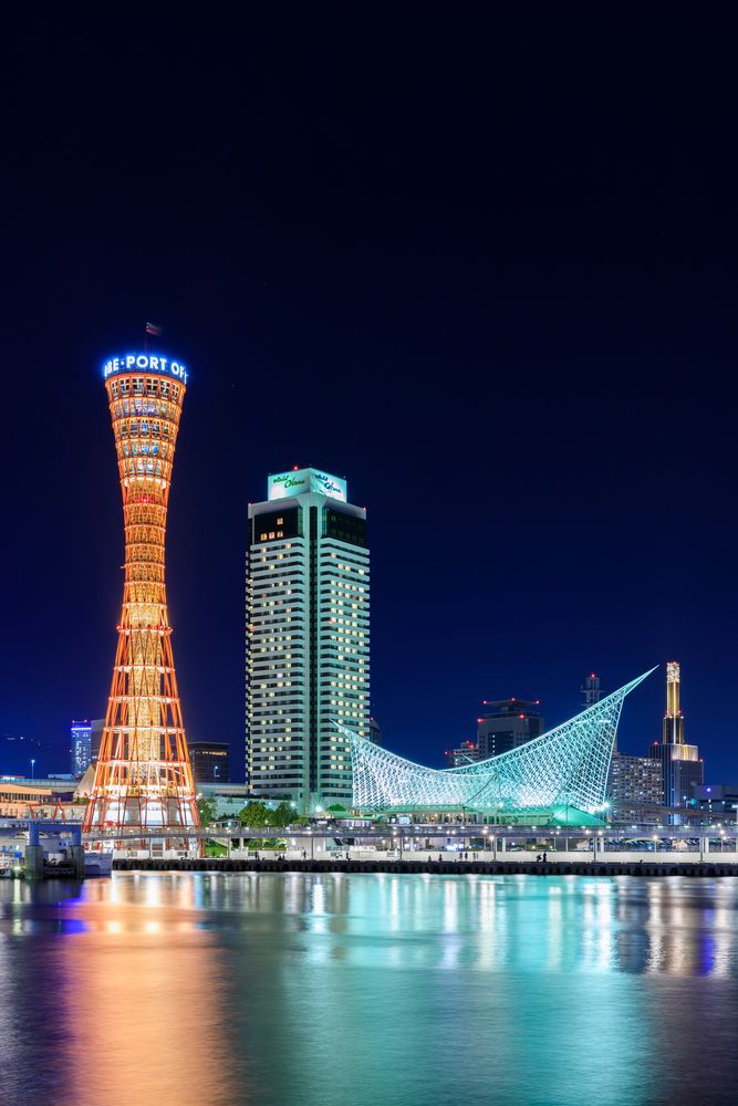 神戸ポートタワーの画像 - 5枚目