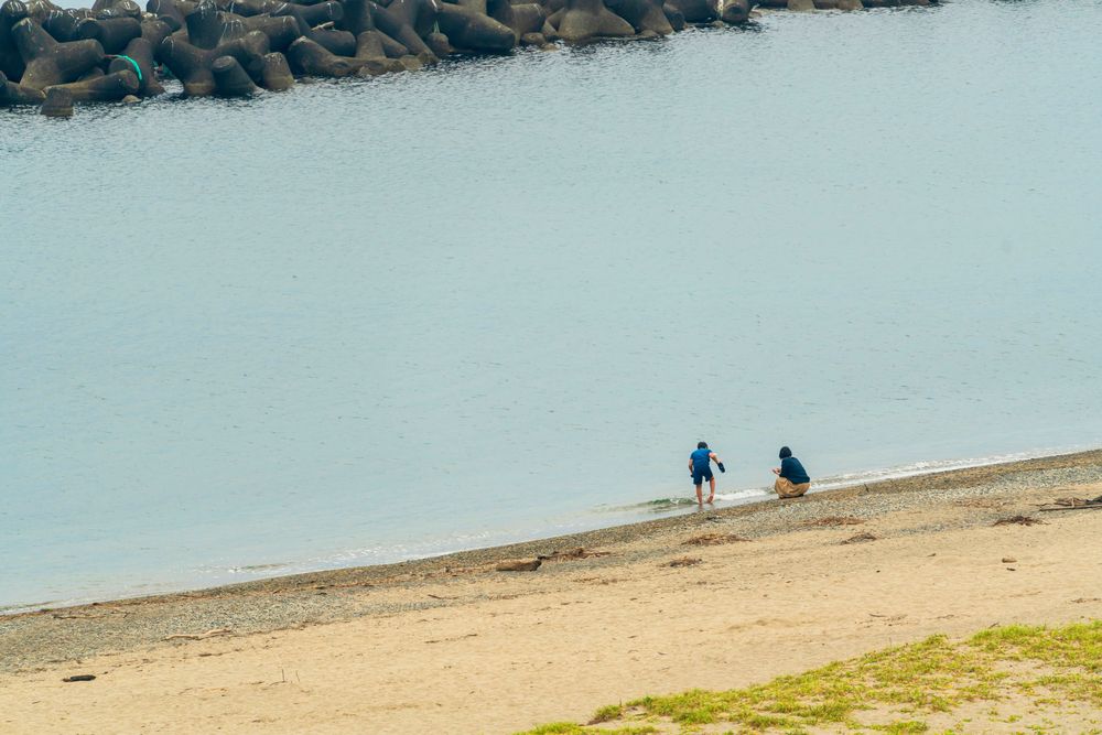 瀬波海岸の画像 - 3枚目