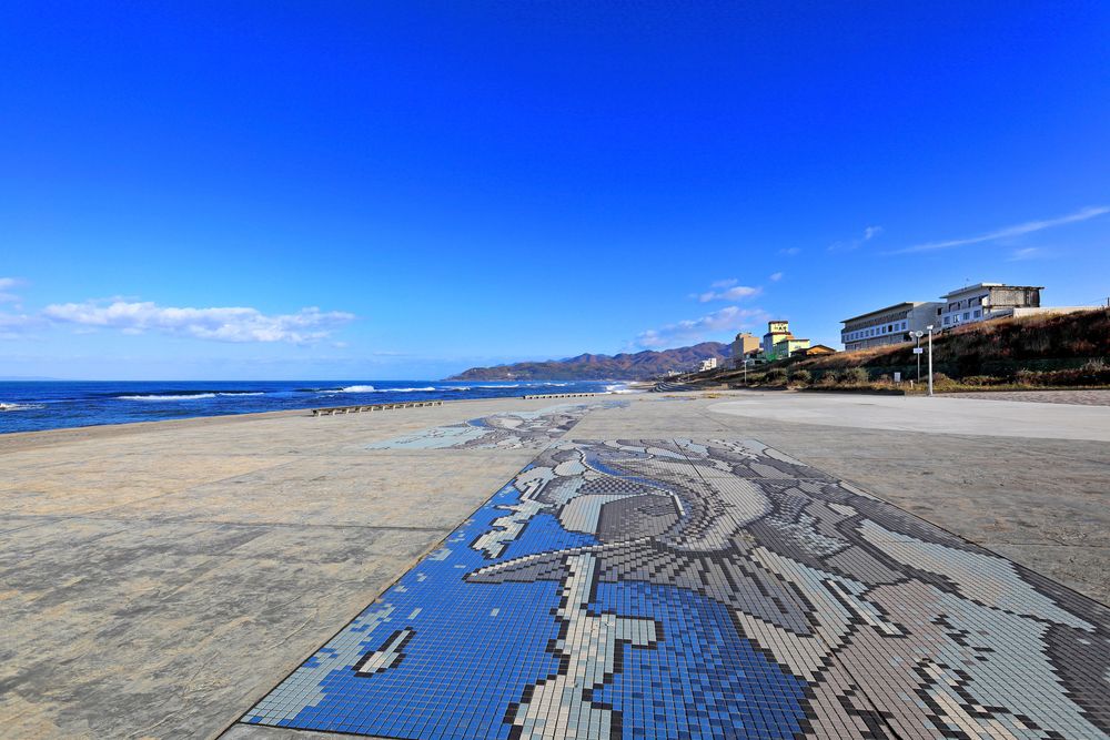 瀬波海岸の画像 - 5枚目