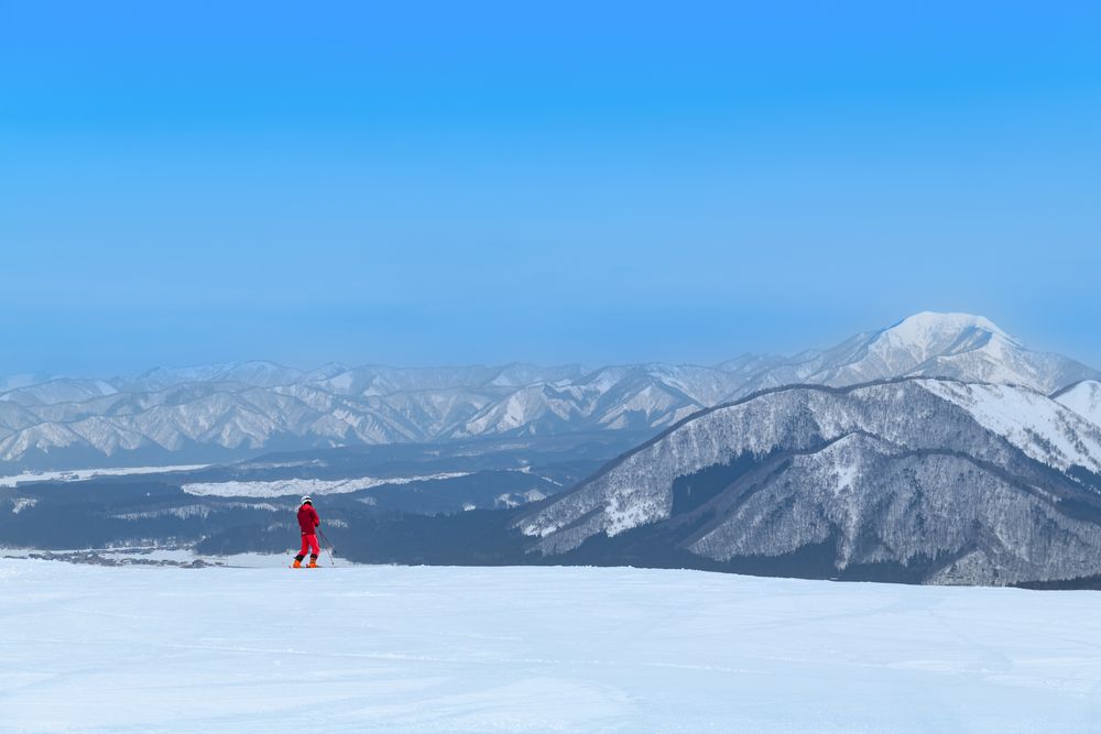 赤倉温泉スキー場の画像 - 3枚目