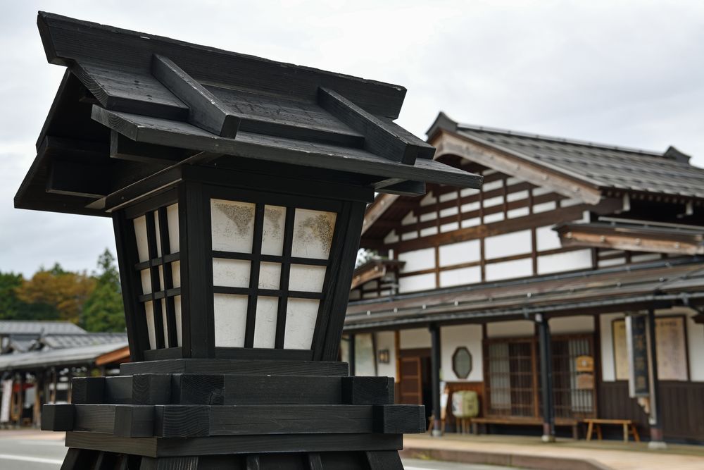 三国街道 塩沢宿 牧之通りの画像 - 3枚目