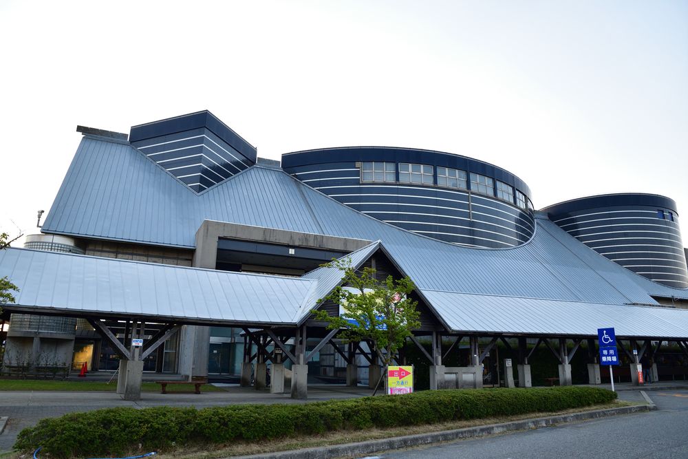 道の駅 新潟ふるさと村の画像 - 2枚目