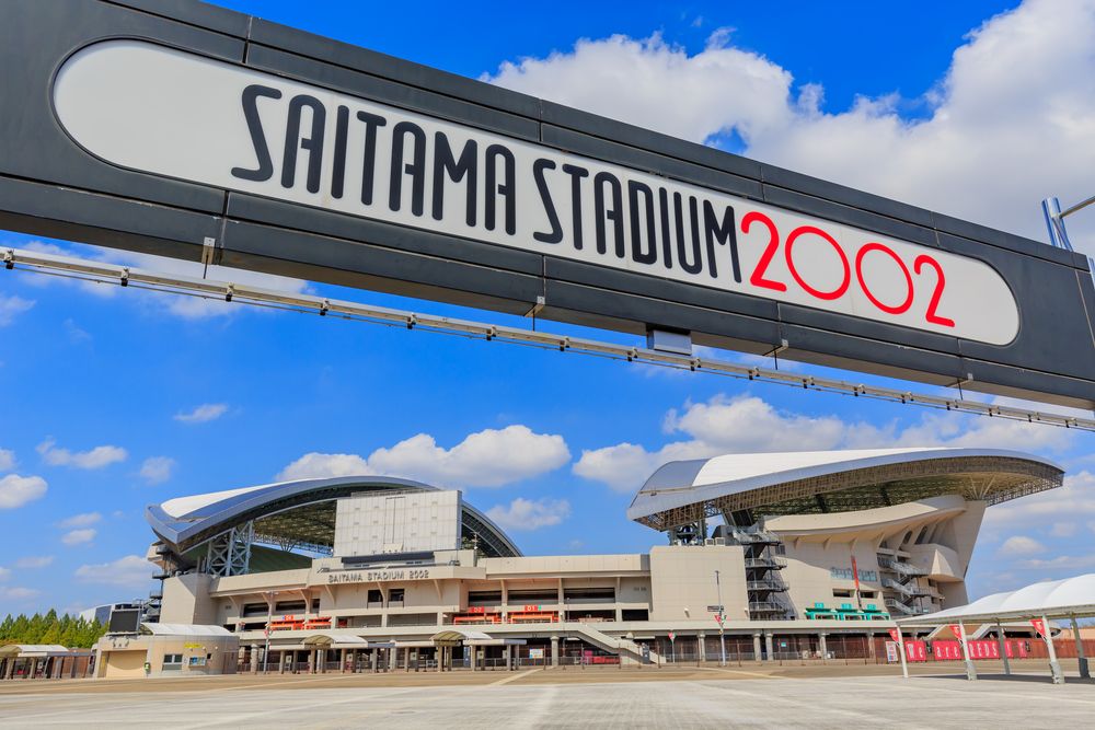 埼玉スタジアム２００２の画像 - 4枚目