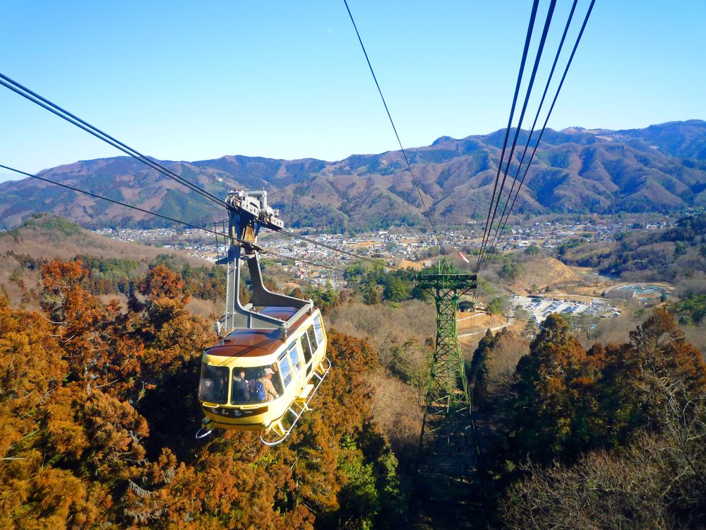 宝登山の画像 - 2枚目