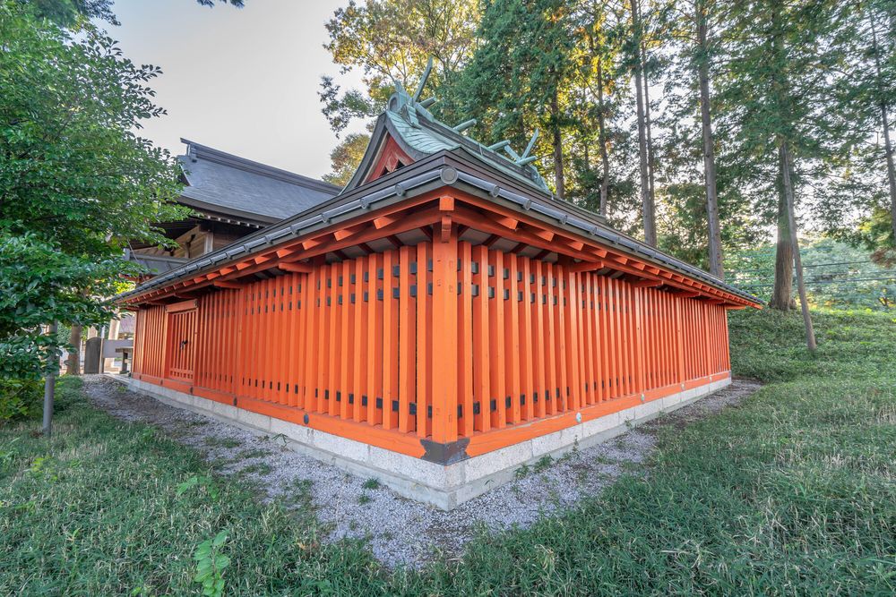 仙波日枝神社の画像 - 2枚目