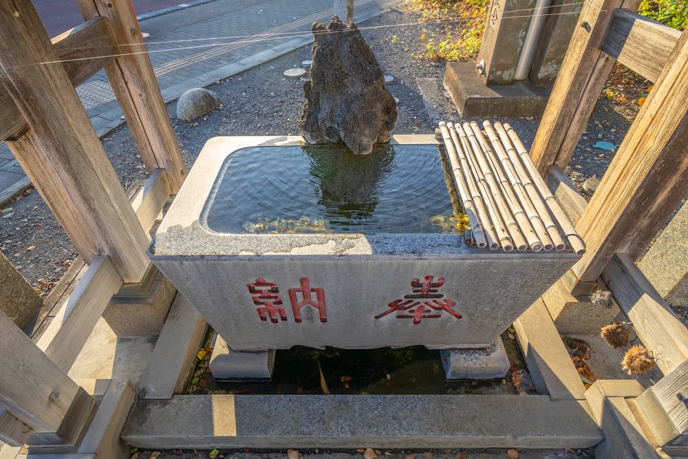 仙波日枝神社の画像 - 3枚目