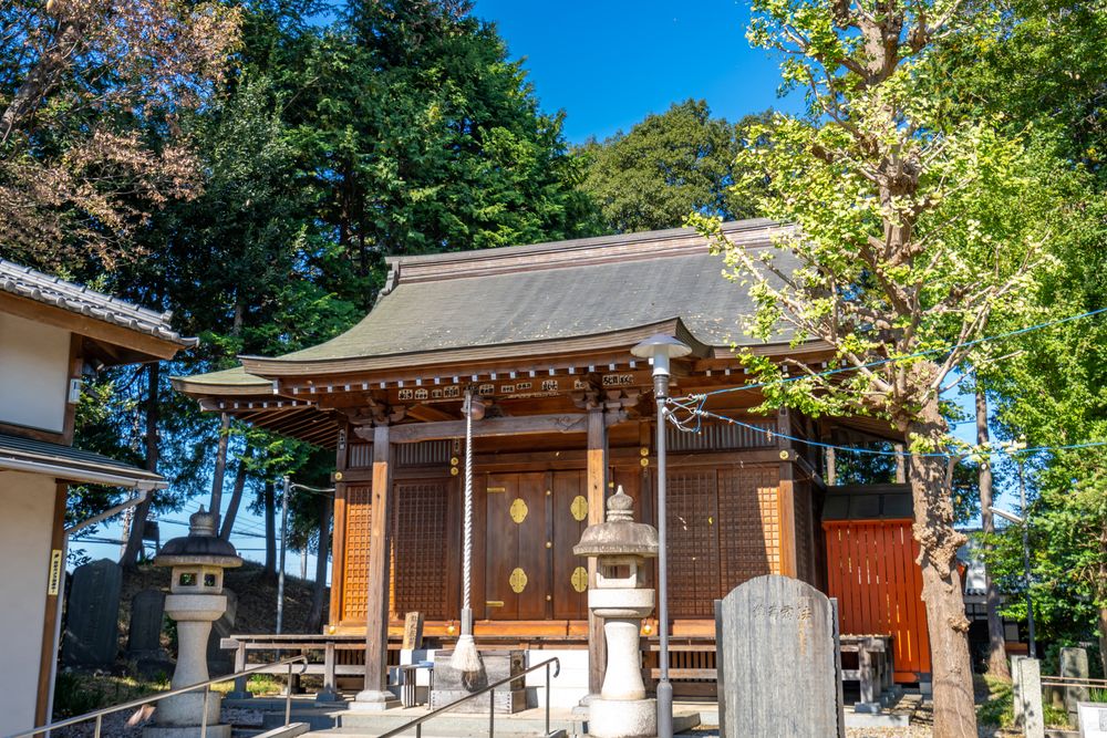 仙波日枝神社の画像 - 4枚目