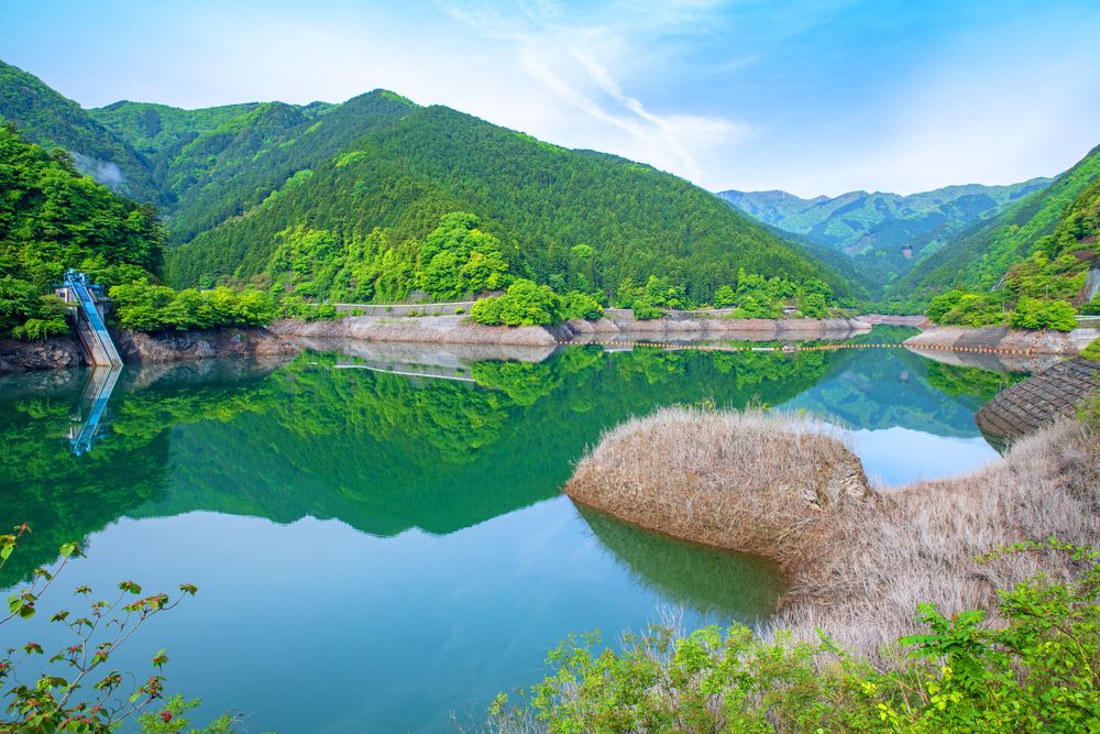 有間ダムの画像 - 3枚目