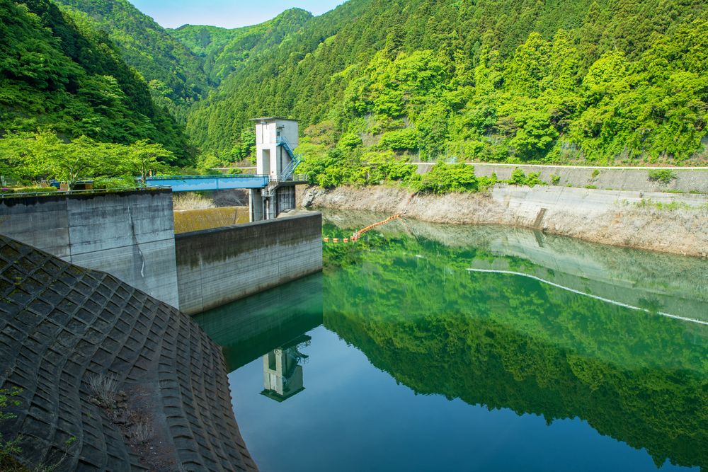 有間ダムの画像 - 5枚目