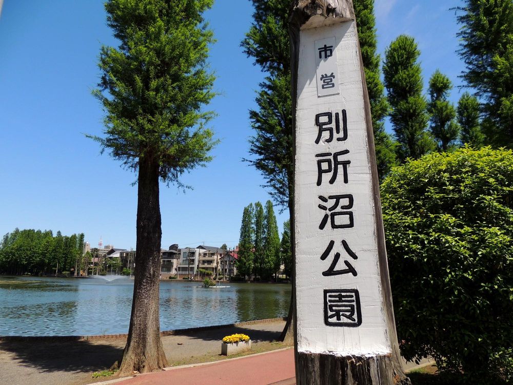 別所沼公園の画像 - 6枚目