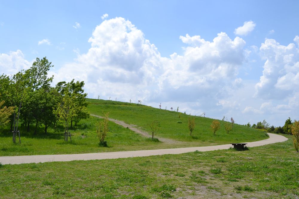 まつぶし緑の丘公園の画像 - 2枚目