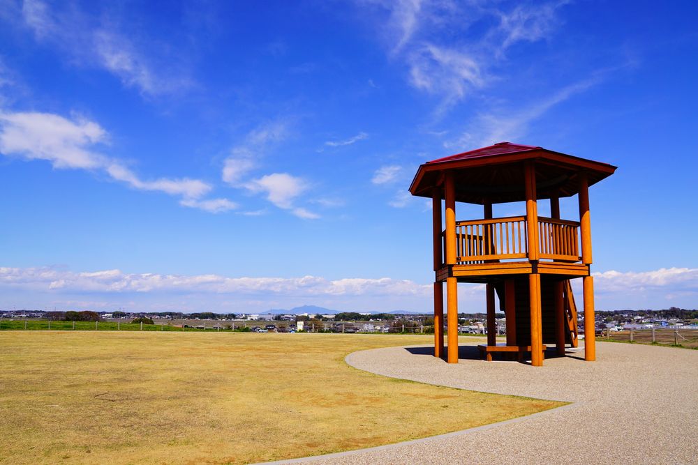 まつぶし緑の丘公園の画像 - 3枚目