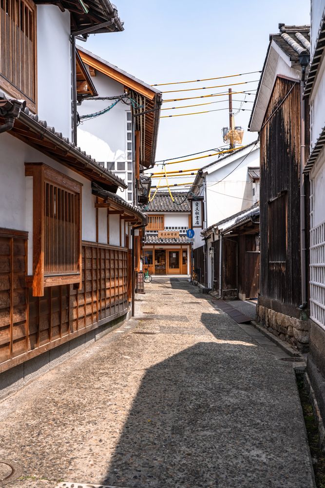 倉敷美観地区の画像 - 2枚目
