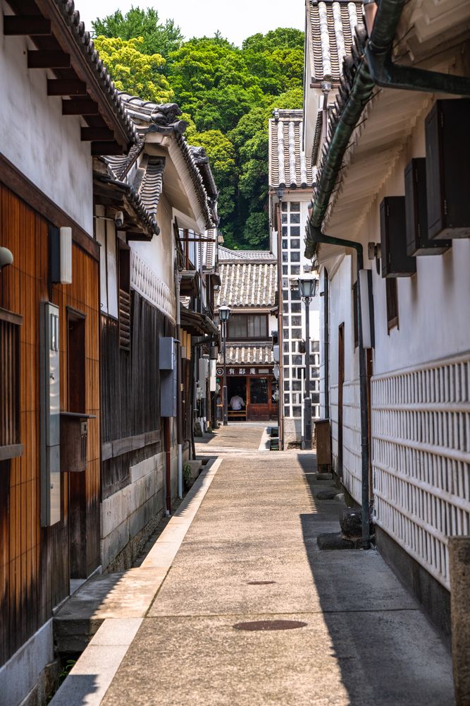 倉敷美観地区】の周辺スポット・アクセス・口コミ - Prism Japan